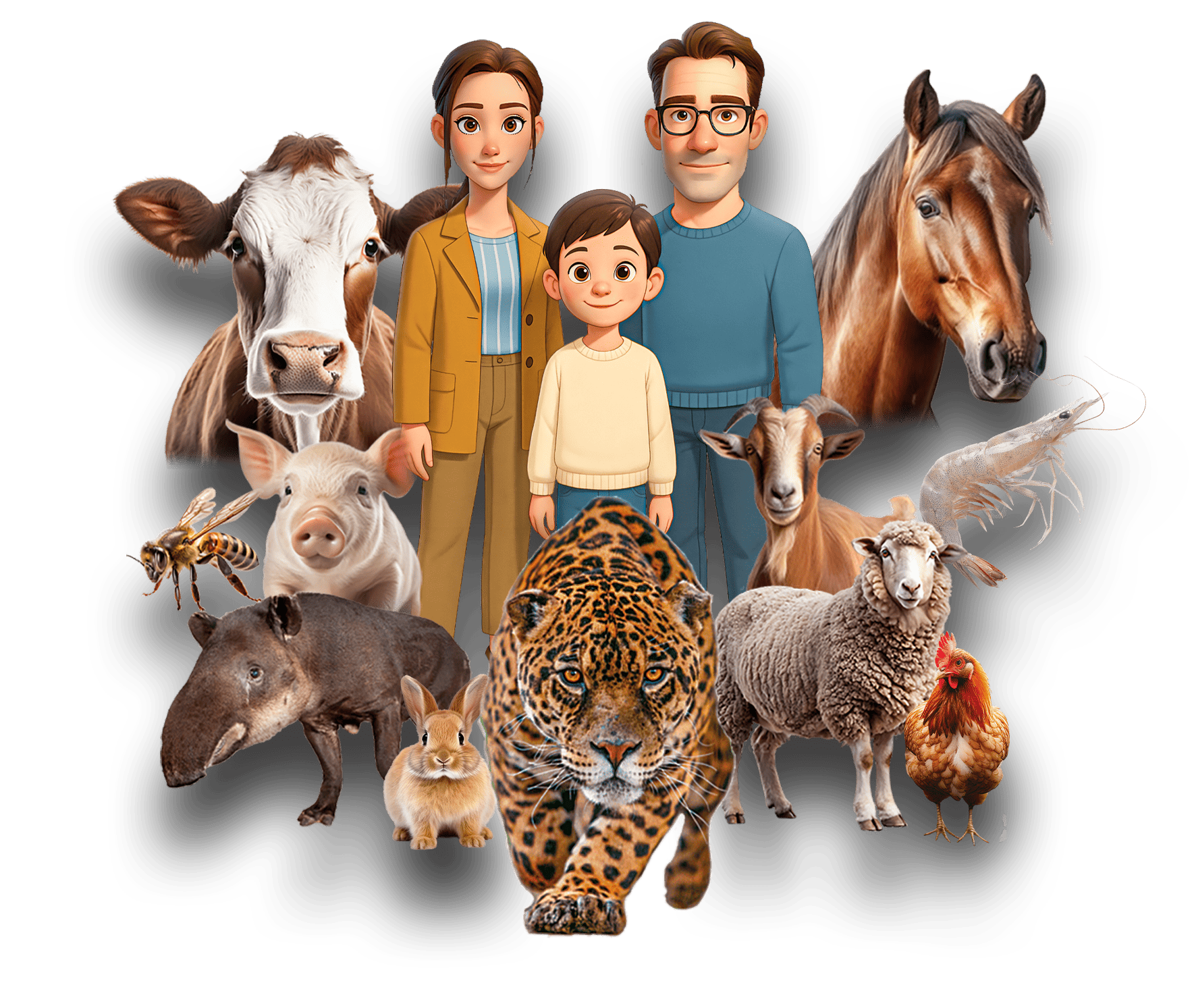 Animales